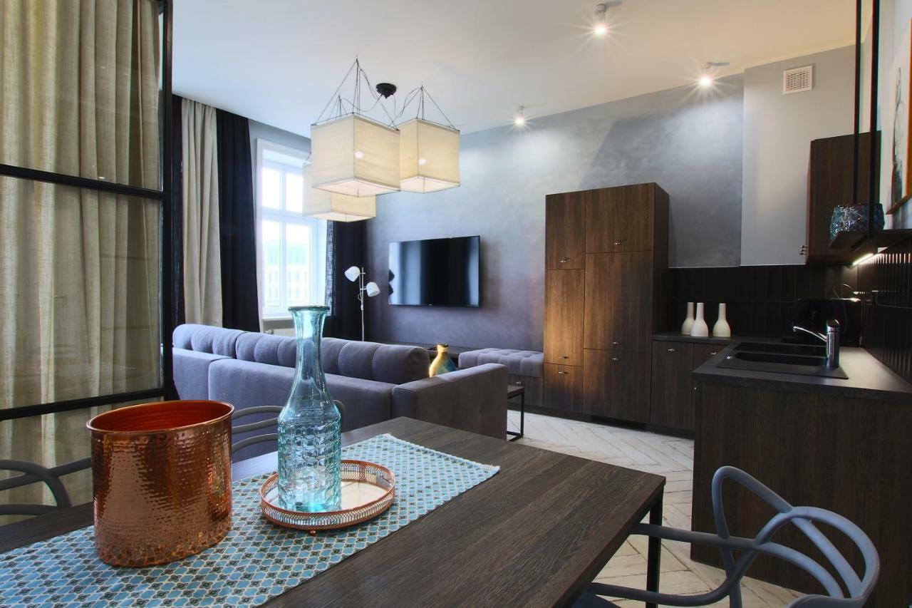 Apartamenty Batorego 2 - Stary Rynek Bydgoszcz Exterior foto